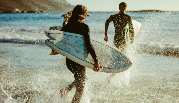 Dive Into Comfort: Men’s Wetsuits NZ For All Levels Of Surfing