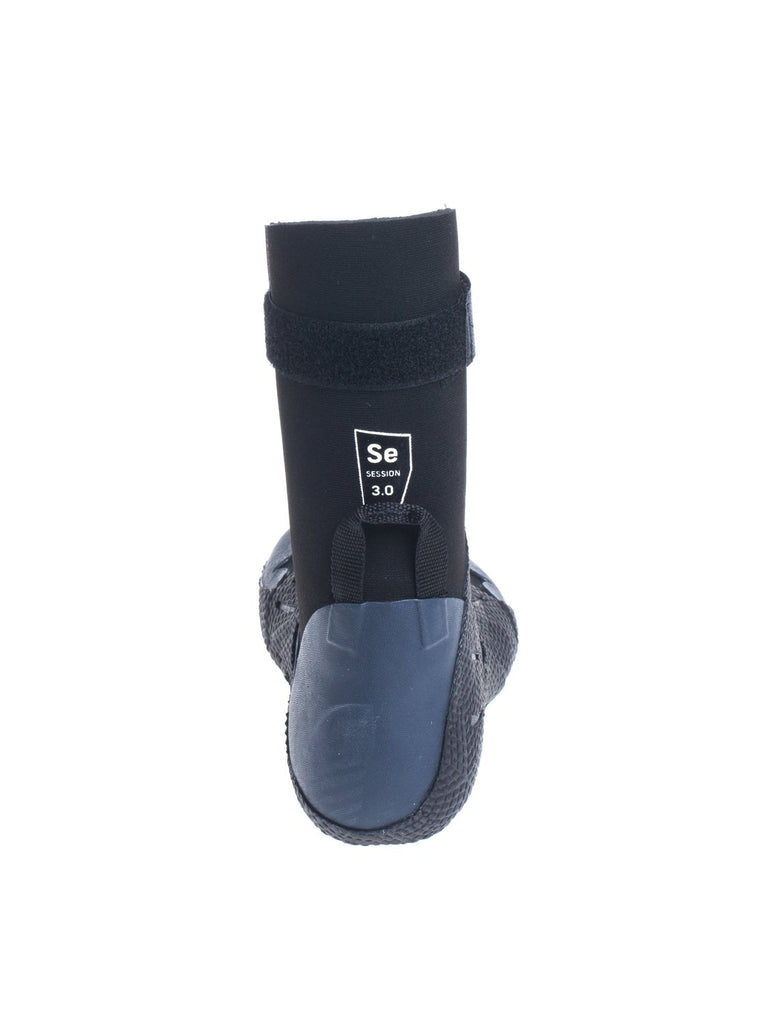 SESSION 3MM HIDDEN SPLIT TOE BOOTS