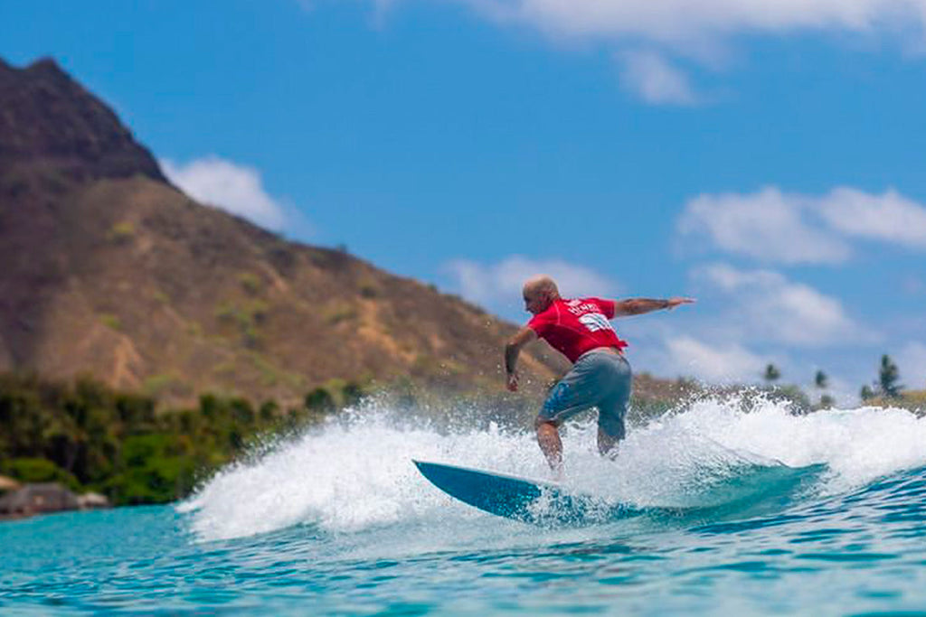 The Sightless Surfer: Aitor ‘Gallo’ Francesena’s Story