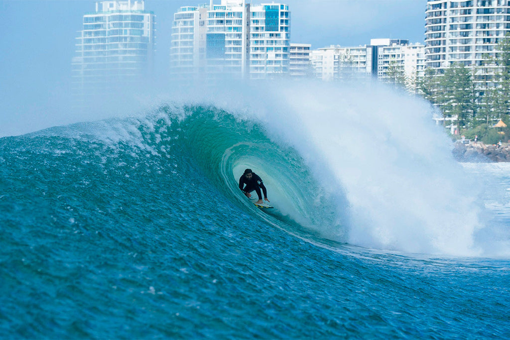 Session of the Season // Southern Hemisphere Winter // Wade Carmichael