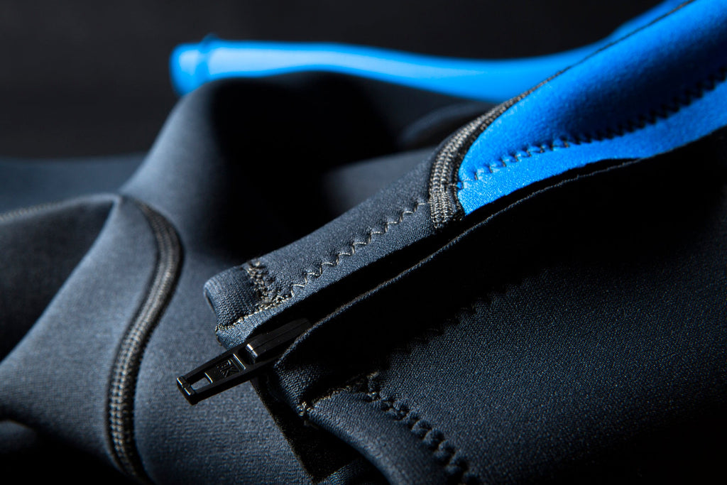 Ankle Zips