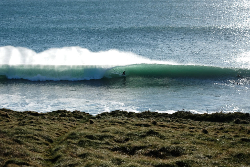 Session Of The Season // Northern Hemisphere Winter // Jayce Robinson