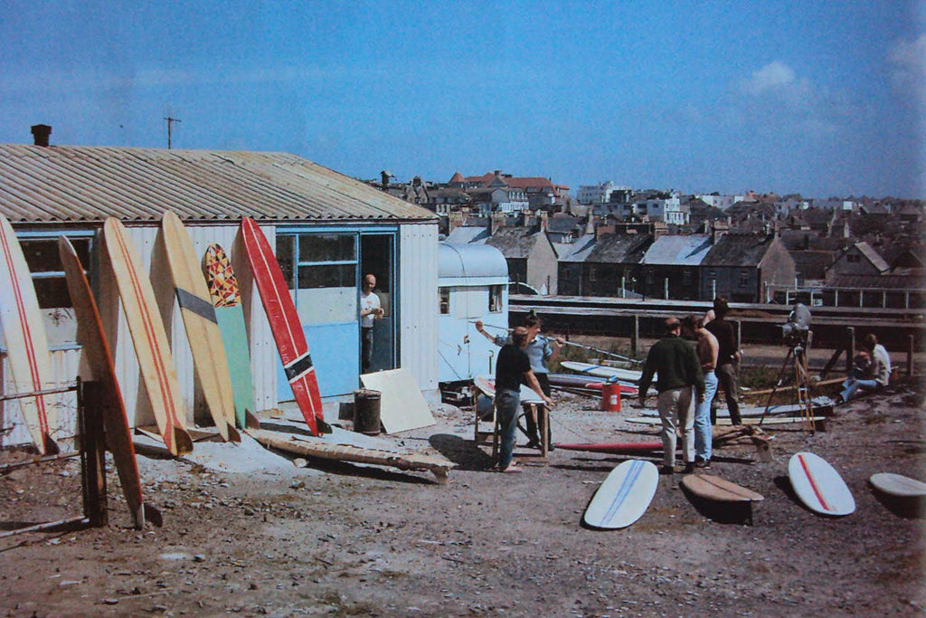 Why Surf Shops Matter