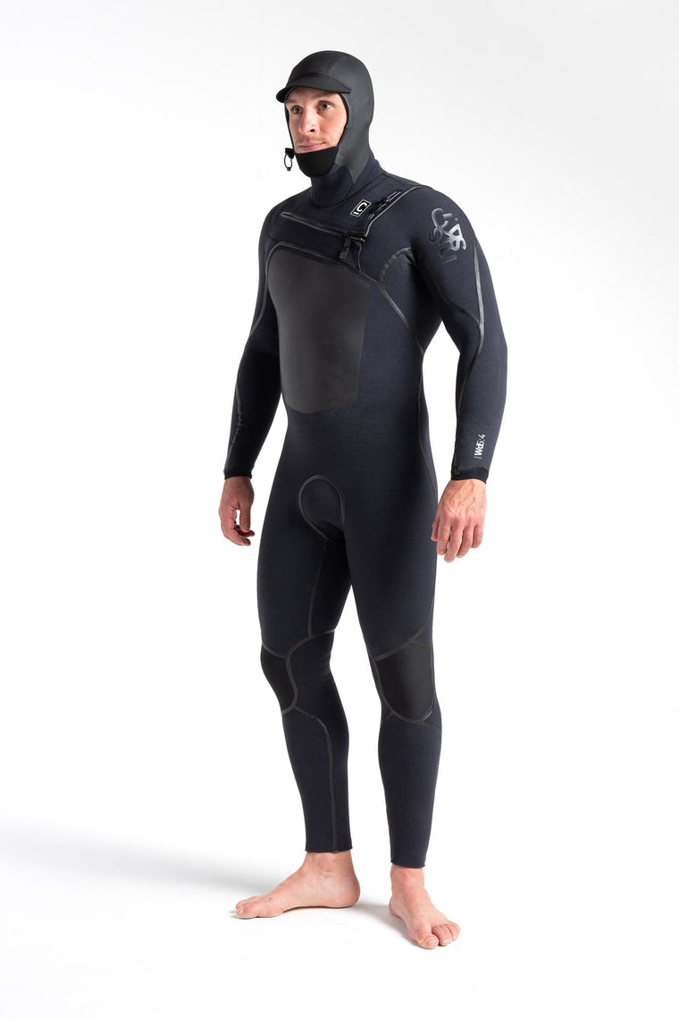 Wired 5:4 Hooded