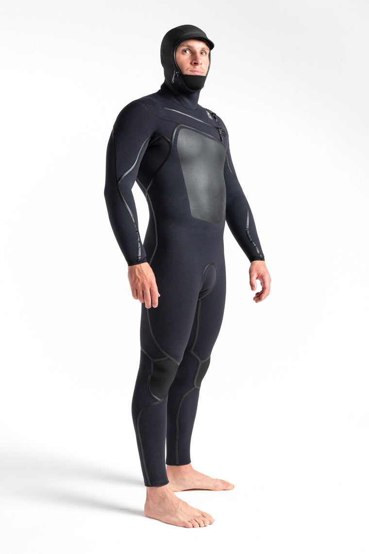 Wired 5:4 Hooded
